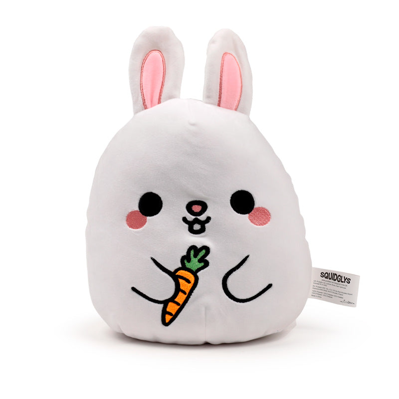 Squidglys Plush Toy Frances the Bunny