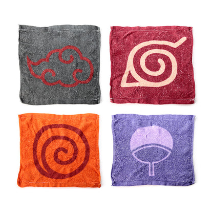 Naruto towel - ideal for travel adventures