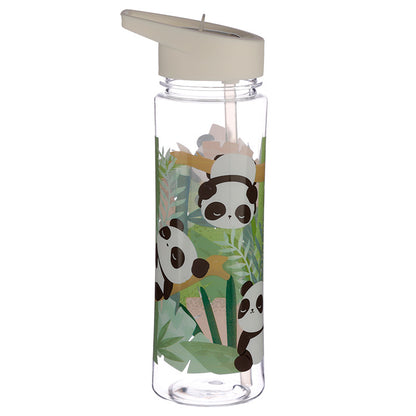 Vibrant Design of Pandarama Reusable Water Bottle