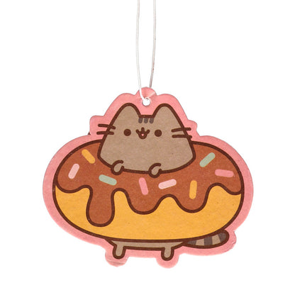 Pusheen the Cat Air Freshener showing its charming design