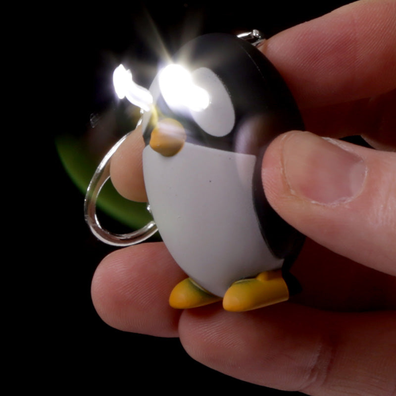 Collectible Sealife LED Keyring gift