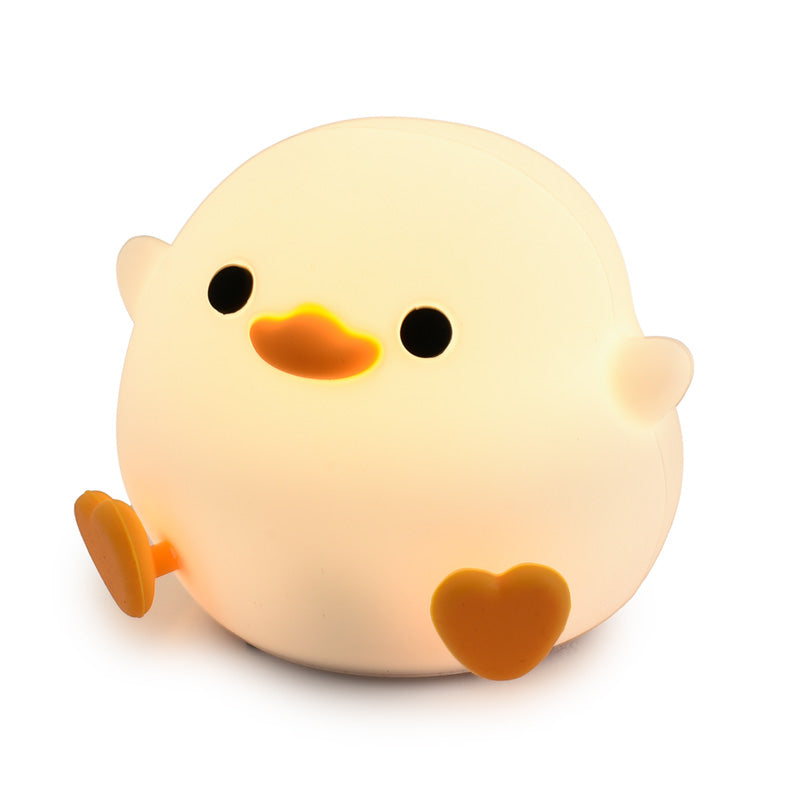 Zoo Pals Chick Colour Change Sleep Lamp Night Light