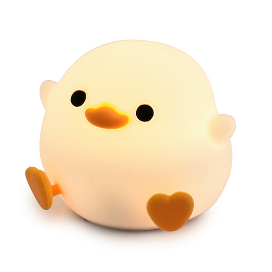 Zoo Pals Chick Colour Change Sleep Lamp Night Light