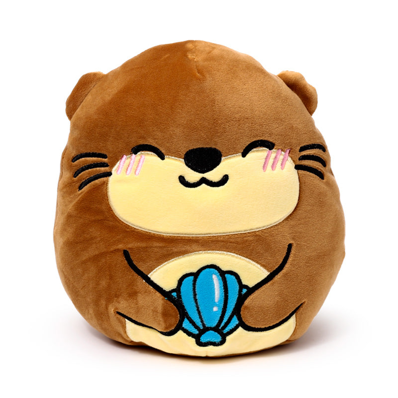 Henry the Otter Squidglys Plush Toy