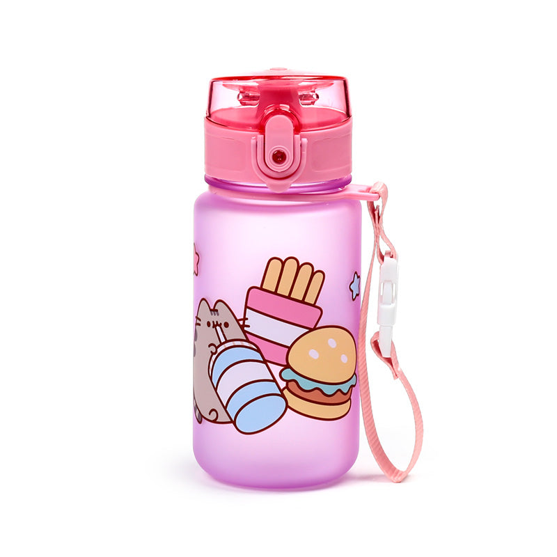 Pusheen the Cat collectible water bottle for children