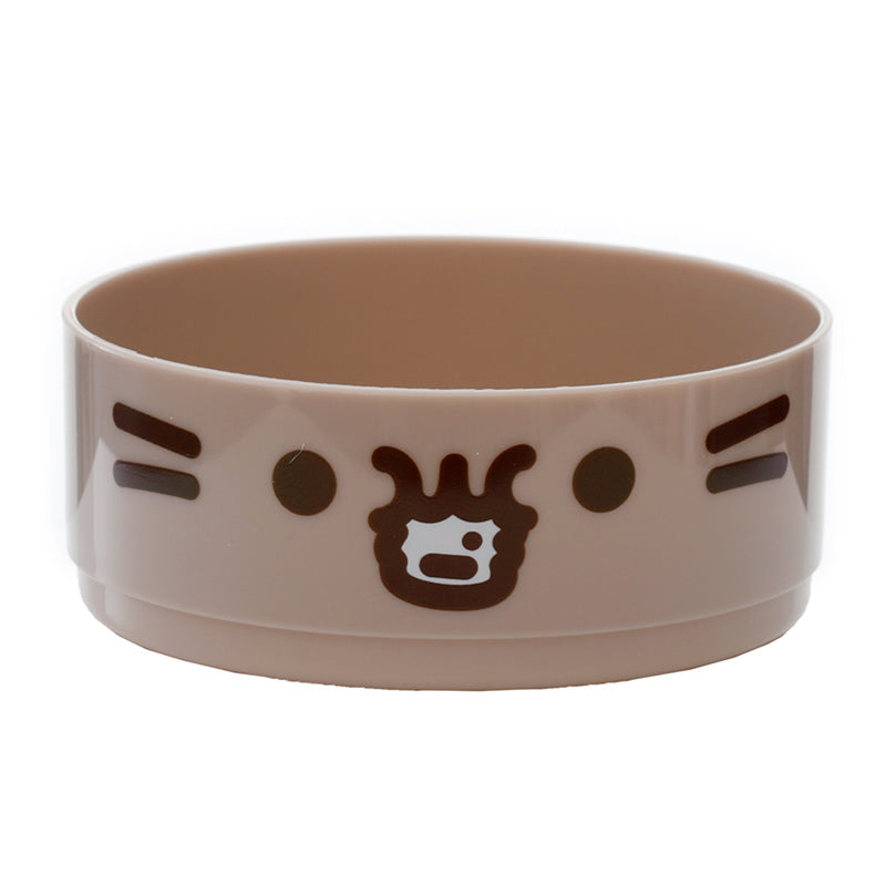 Pusheen the Cat Bento Round Stacked Lunch Box - Stackable Design
