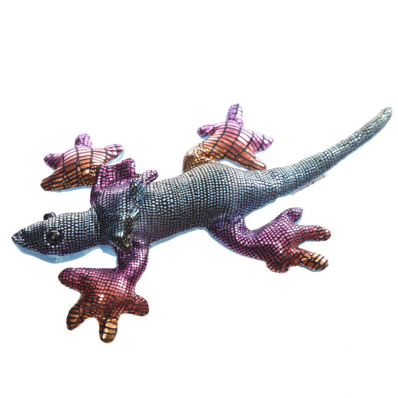 Decorative Frill Neck Lizard Figurine
