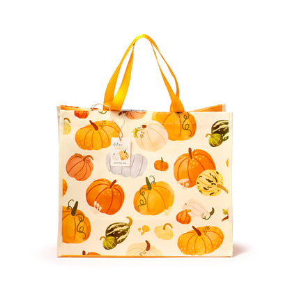 Eco-friendly Autumn Harvest Shopping Bag