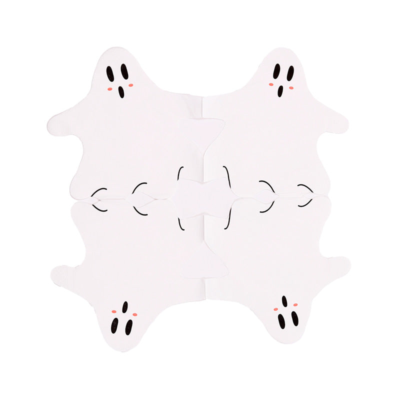 Pack of 12 Playful Ghost Napkins