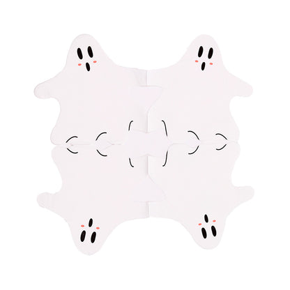 Pack of 12 Playful Ghost Napkins