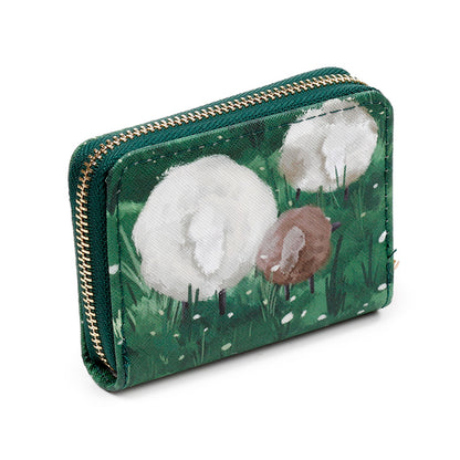 Cute Sheep Design on Wallet