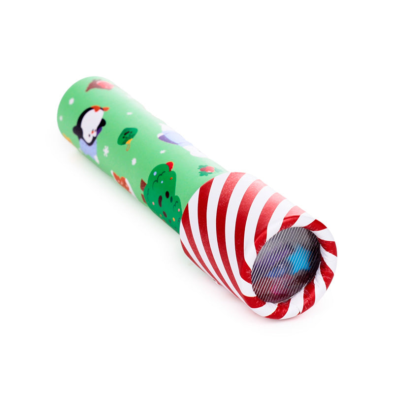 Mini Kaleidoscope - Jingle Bunch Christmas in holiday decor