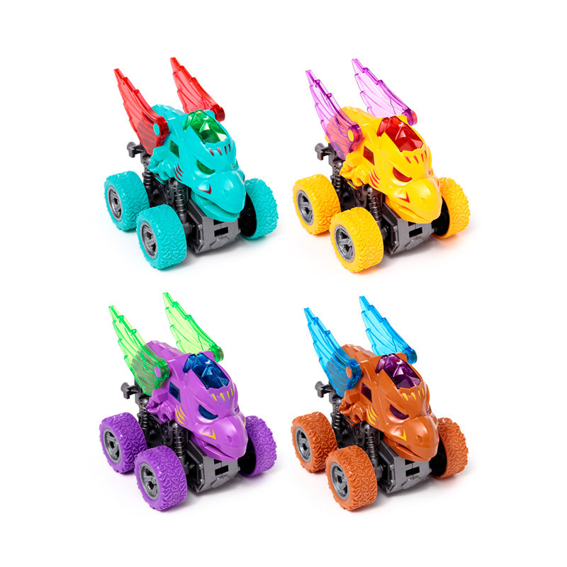 Eagle Head LED Toy showing vibrant lights