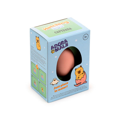 Whimsical Capybara Toy - Collectible Home Decor