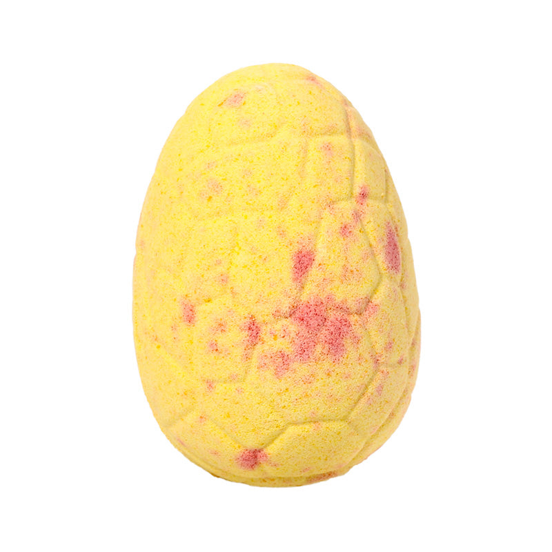 Hatching Dinosaur Bath Bomb with Fragrance Notes