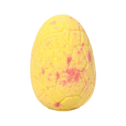 Hatching Dinosaur Bath Bomb with Fragrance Notes