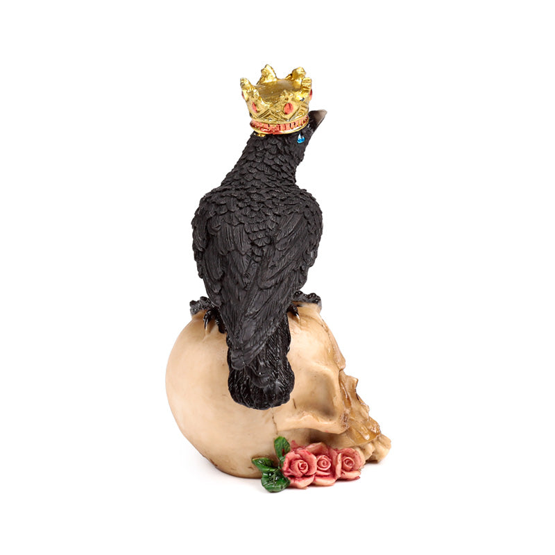 Elegant crow ornament perfect for unique gifts