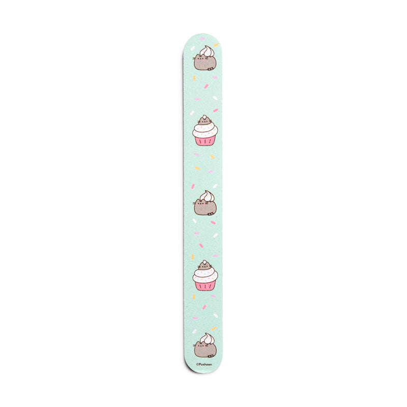 Pusheen the Cat Nail File - Lifestyle Image