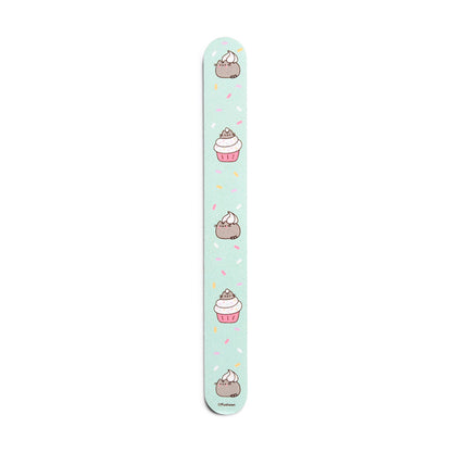 Pusheen the Cat Nail File - Lifestyle Image