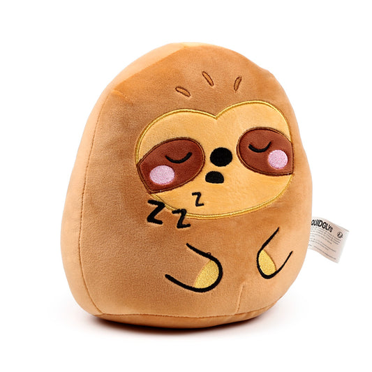 Adoramals Cody the Sloth Plush Toy - Front View