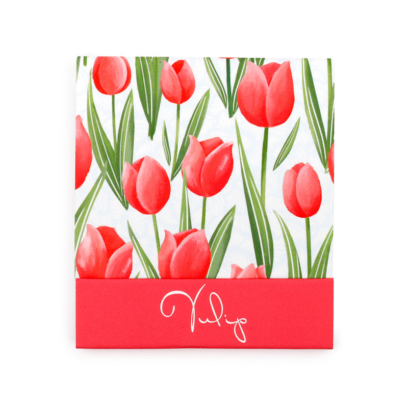 Charming Nail Care Accessory - Tulips