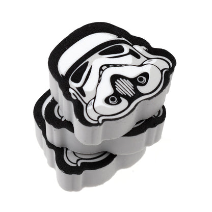 Original Stormtrooper Eraser Set - Fun Stationery