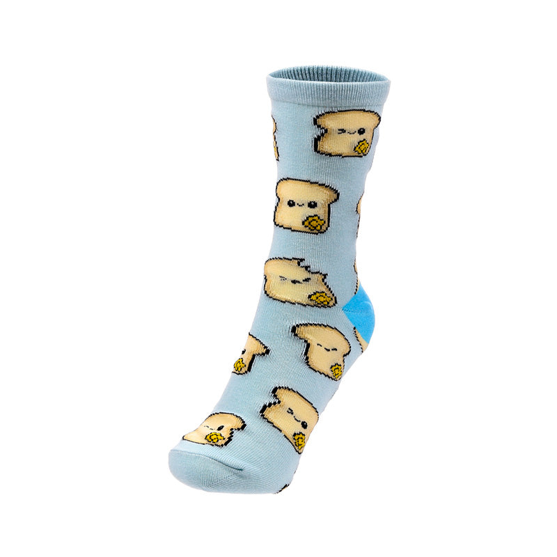 Soft and breathable Foodiemals Socks for comfort