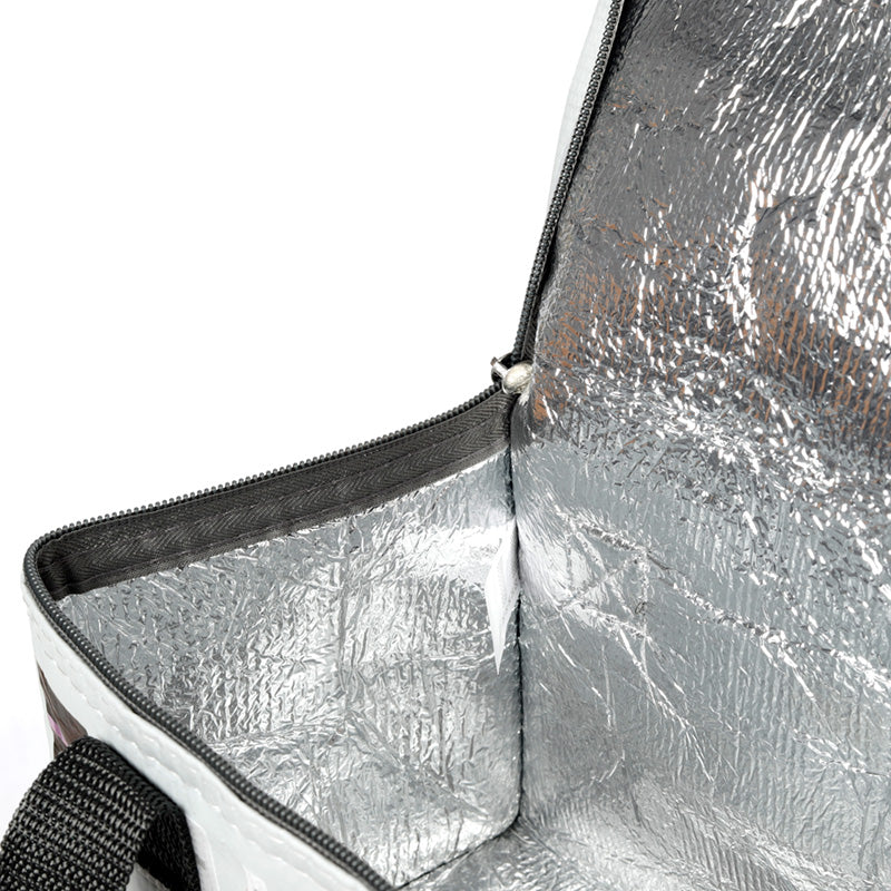 Authentic licensed Minecraft Faces RPET Cool Bag