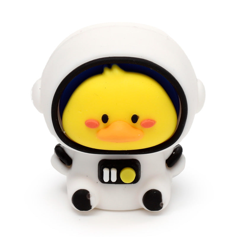 Adoramals Space Sharpener in a creative workspace