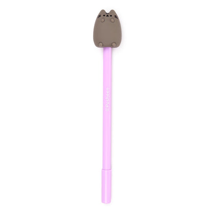 Pusheen the Cat Fine Tip Pen with Topper - Group Display