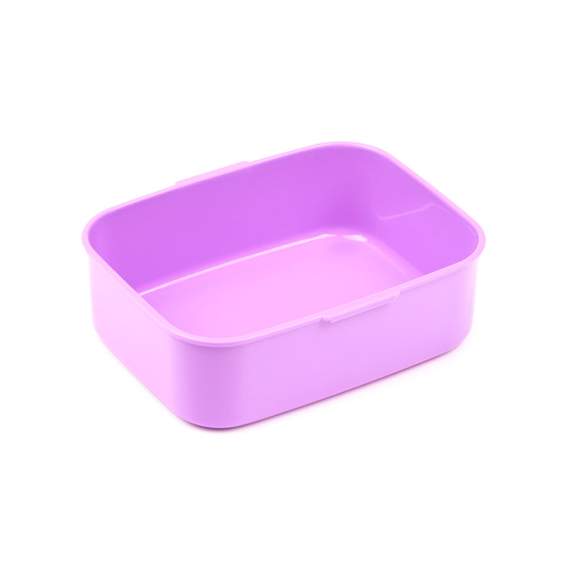 Fun Bento Clip Lock Lunch Box for gamers