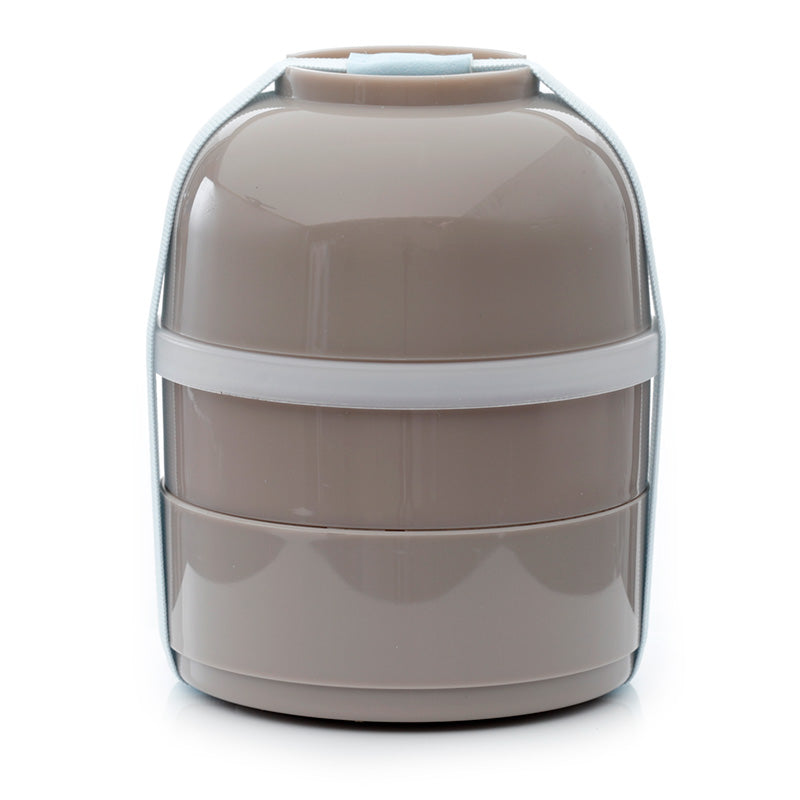 Pusheen the Cat Bento Round Stacked Lunch Box - Colourful Design