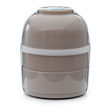 Pusheen the Cat Bento Round Stacked Lunch Box - Colourful Design