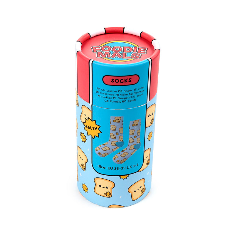 Novelty Foodiemals Socks perfect for gifting