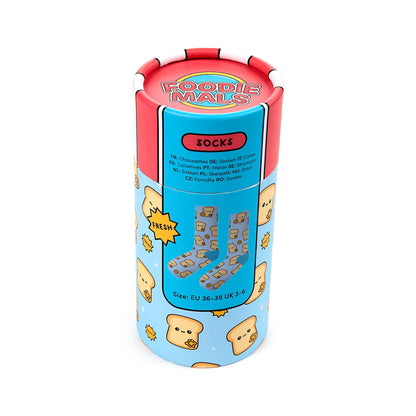 Novelty Foodiemals Socks perfect for gifting