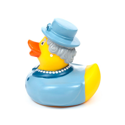 Queen Duck Bath Time Toy - adds fun to bathroom decor