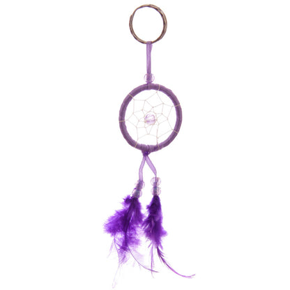 Decorative Dreamcatcher Keyring