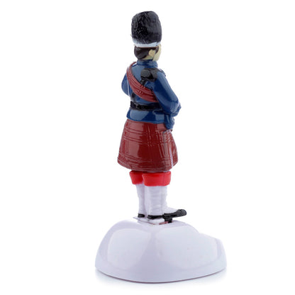 Solar Pal - Scottish Piper as a gift option