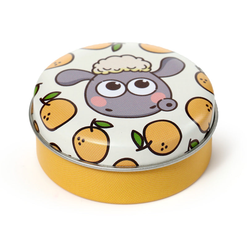 Kawaii Shaun the Sheep Lip Balm with cute design