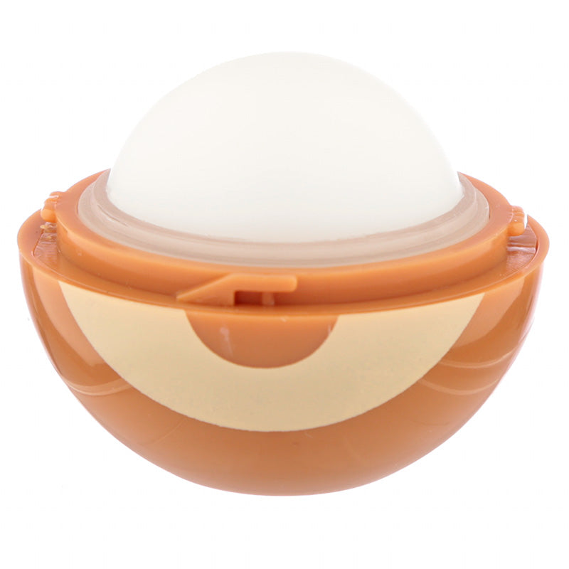 Adoramals Animals Lip Balm on a vanity