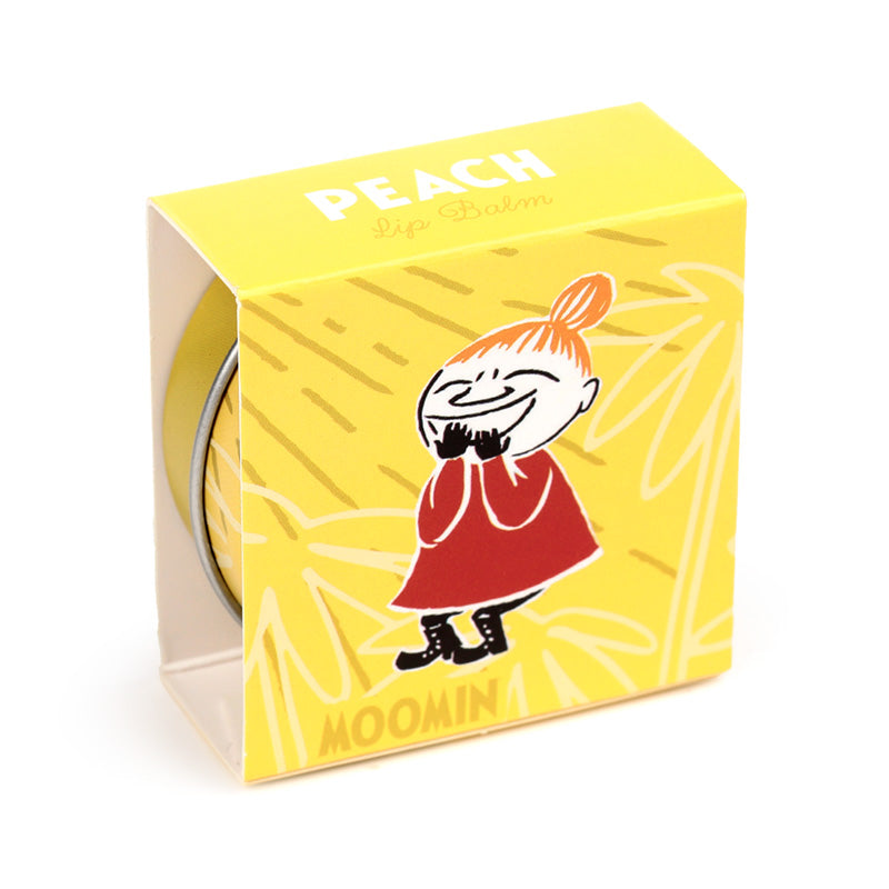 Moomin Tammi Lip Balm with decorative ornaments
