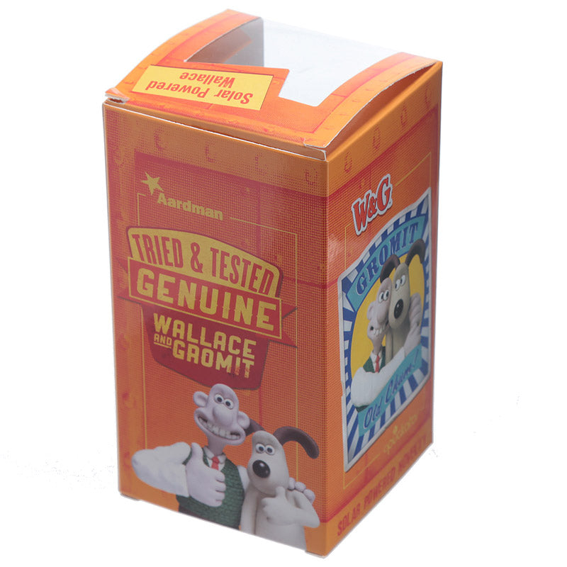 Solar Pal - Wallace as part of seasonal decorations