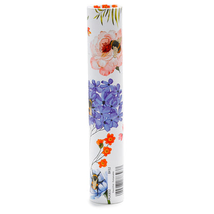 Nectar Meadows colouring pencils in a poplar wood tube