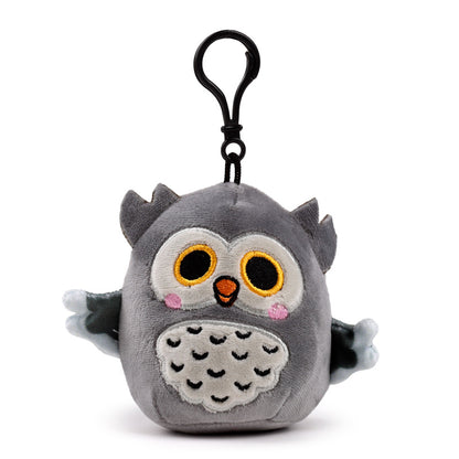 Squidglys Plush Keyring - ideal for children and adults