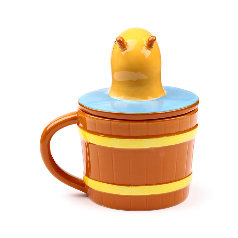 Giftable Capybara Mug for Animal Lovers