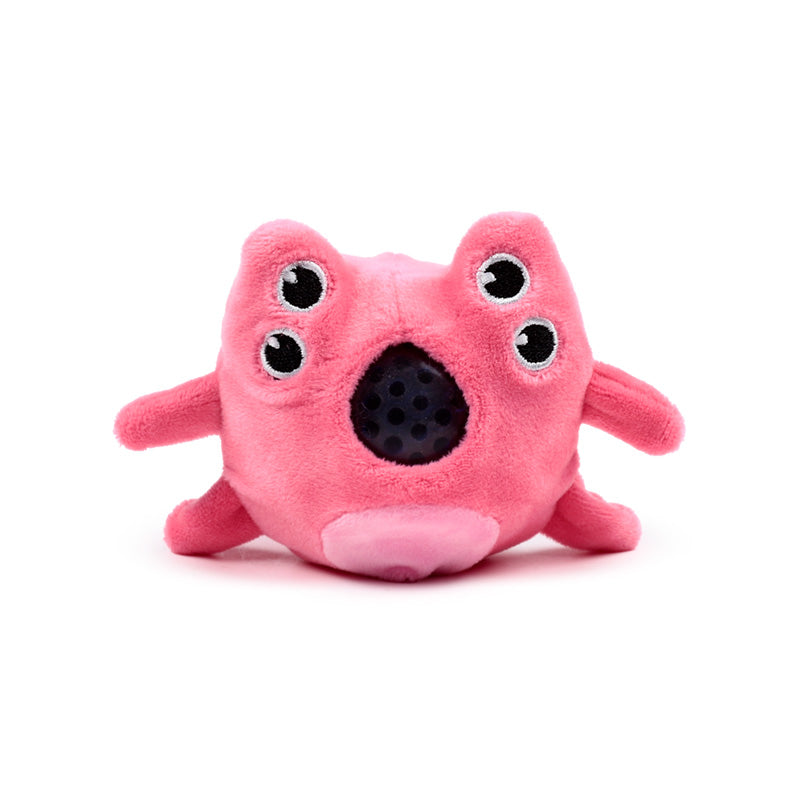 Queasy Squeezies Fidget Toy - Space Cadet playful accent