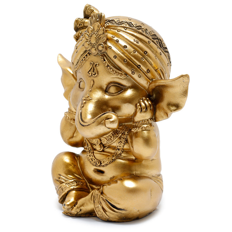 Spiritual significance of Ganesh Figurines