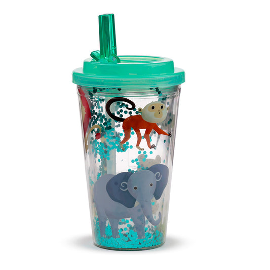 Zooniverse Shatter Resistant Double Walled Cup - Image 1