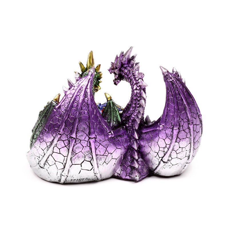 Collectible gift - Dark Legends Dragon ornament