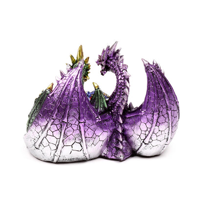 Collectible gift - Dark Legends Dragon ornament